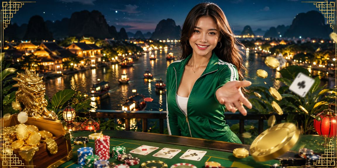 Người chơi tại Ninh Bình trải nghiệm baccarat trực tuyến trên nền tảng 485