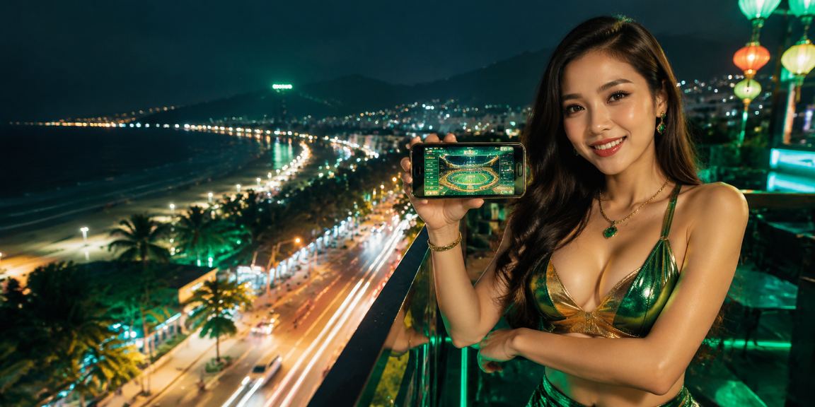 Màn hình hướng dẫn tài khoản và quy trình đăng ký cá cược trực tuyến tại Việt Nam