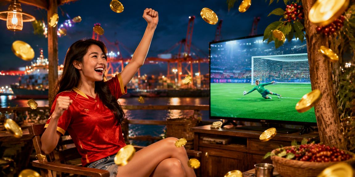 Giao diện nền tảng cá cược trực tuyến Việt Nam với thông tin bảo mật dữ liệu người dùng